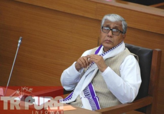 HC cancels illegal appointment of CM's close relative : Manik Sarkar's nepotism continue
